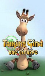 game pic for Talking Gina The Giraffe